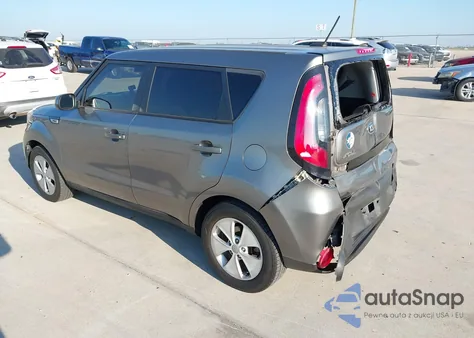 2016 Kia Soul из США, поврежденный, VIN KNDJN2A2XG7308313